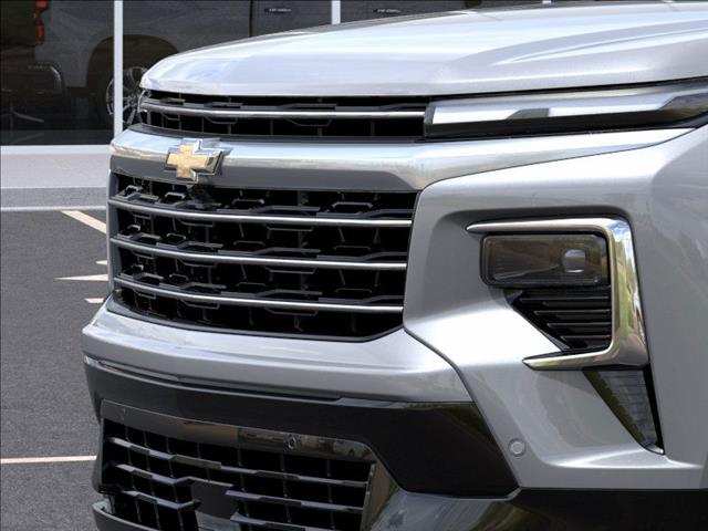 2025 Chevrolet Traverse High Country