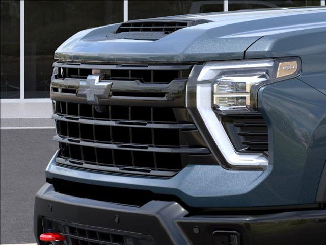 2025 Chevrolet Silverado 3500HD LTZ