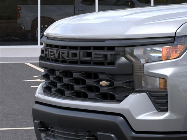 2025 Chevrolet Silverado 1500 Work Truck