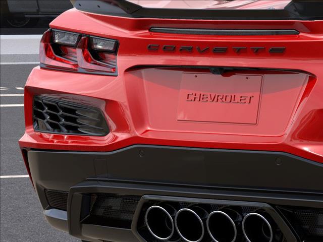 2025 Chevrolet Corvette Z06