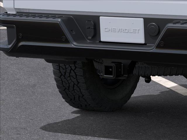 2025 Chevrolet Silverado 2500HD Custom