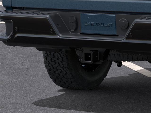 2025 Chevrolet Silverado 3500HD LTZ