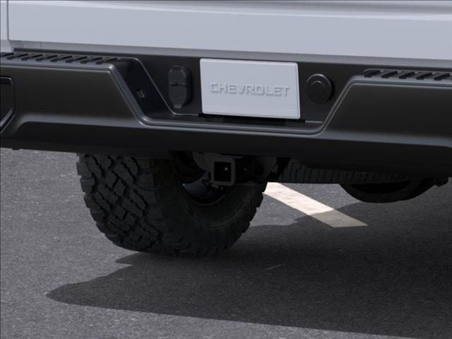 2025 Chevrolet Silverado 1500 Work Truck