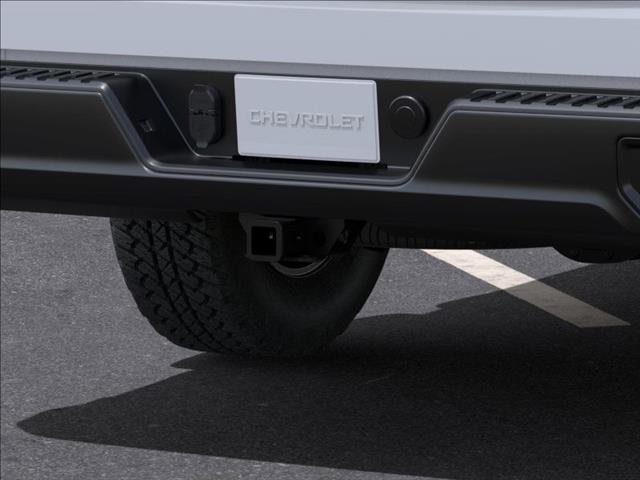 2025 Chevrolet Silverado 1500 Work Truck