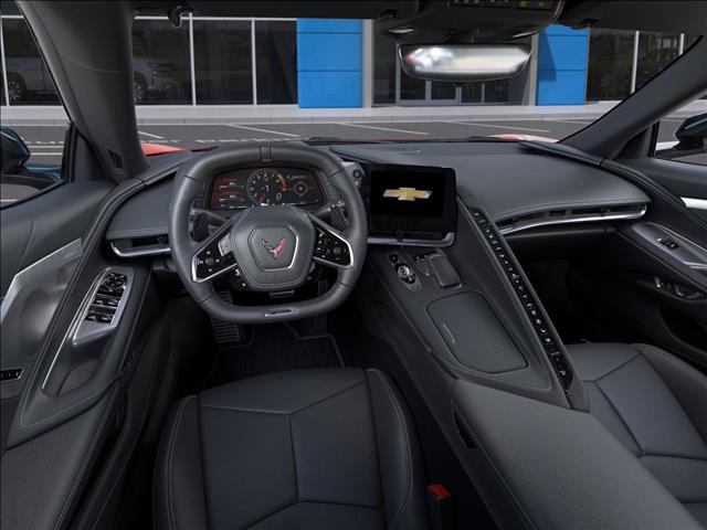 2025 Chevrolet Corvette Z06