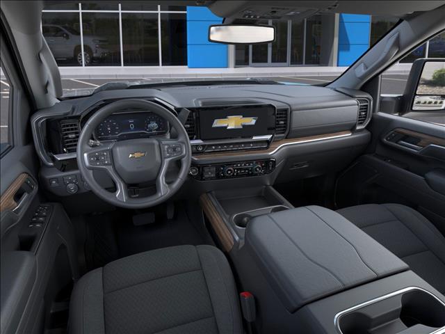 2025 Chevrolet Silverado 3500HD LT