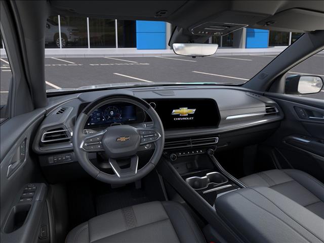 2025 Chevrolet Traverse High Country