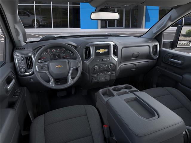 2025 Chevrolet Silverado 2500HD Custom
