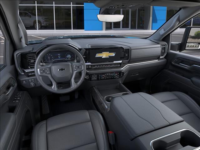 2025 Chevrolet Silverado 3500HD LTZ