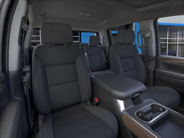 2025 Chevrolet Silverado 3500HD LT