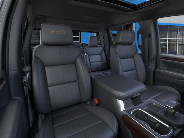 2025 Chevrolet Silverado 1500 High Country