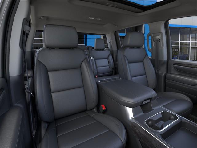 2025 Chevrolet Silverado 3500HD LTZ