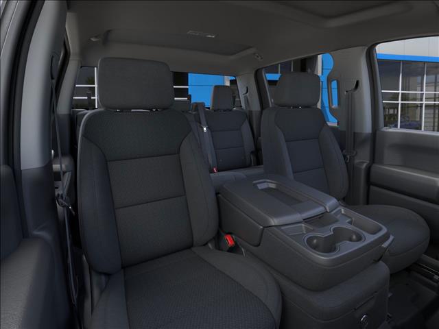 2025 Chevrolet Silverado 1500 Work Truck
