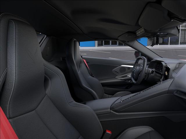 2025 Chevrolet Corvette Z06
