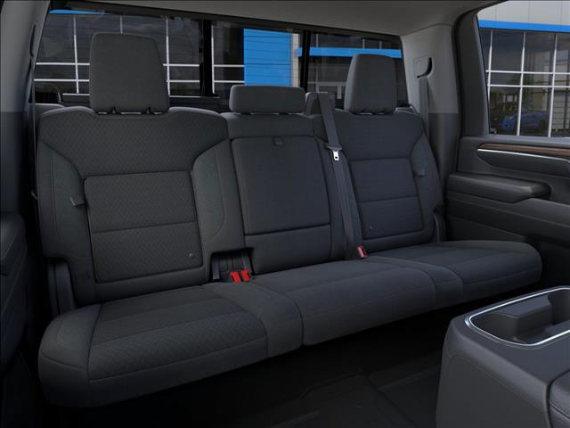 2025 Chevrolet Silverado 3500HD LT