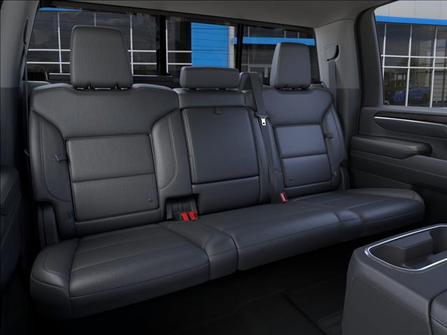 2025 Chevrolet Silverado 3500HD LTZ