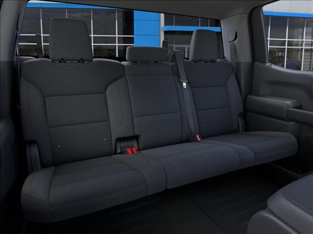 2025 Chevrolet Silverado 1500 Work Truck