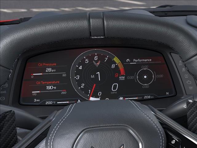 2025 Chevrolet Corvette Z06