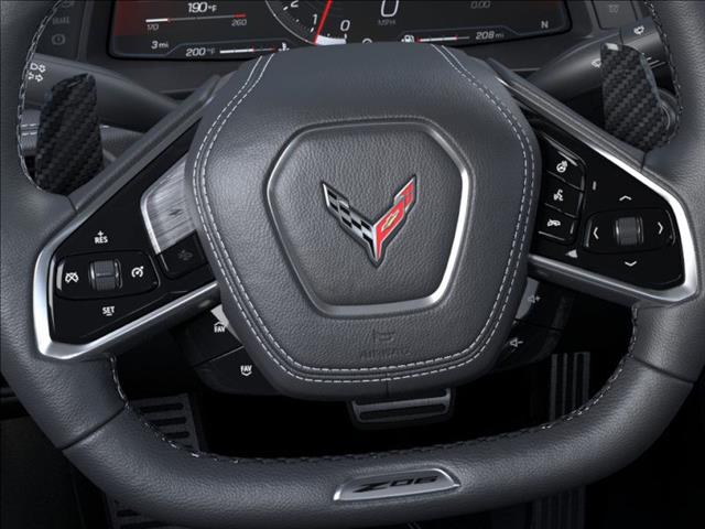 2025 Chevrolet Corvette Z06