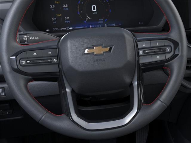 2025 Chevrolet Colorado Work Truck