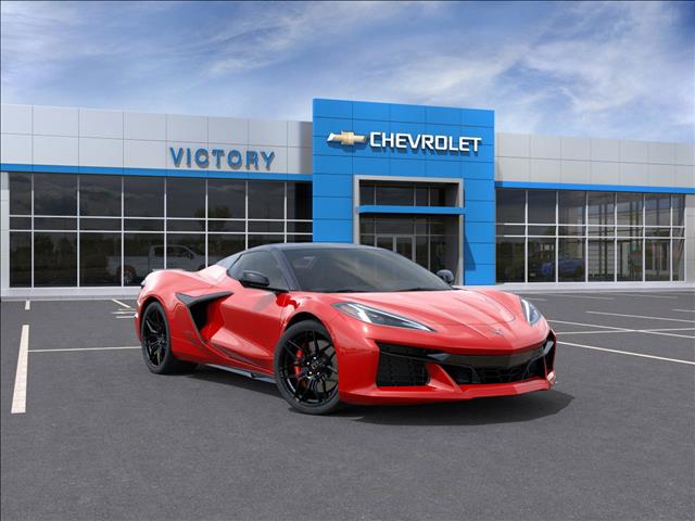 2025 Chevrolet Corvette Z06