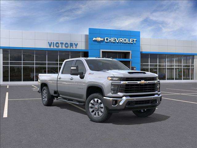 2025 Chevrolet Silverado 3500HD LT