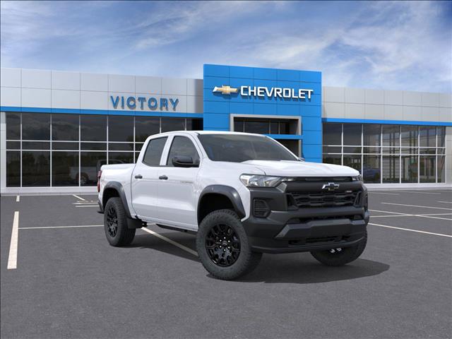 2025 Chevrolet Colorado Trail Boss