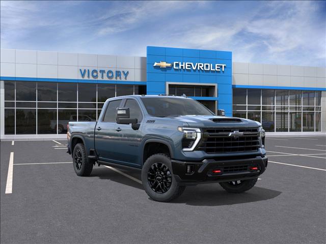 2025 Chevrolet Silverado 3500HD LTZ