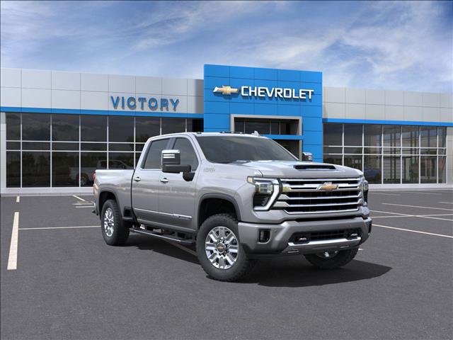 2025 Chevrolet Silverado 3500HD High Country - 2GC4KVEY2S1197011 - Victory Chevrolet - Smithville