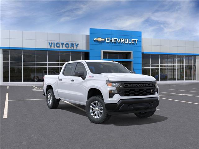 2025 Chevrolet Silverado 1500 Work Truck