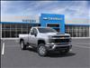 2025 Chevrolet Silverado 3500HD