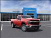 2025 Chevrolet Silverado 3500HD