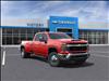 2025 Chevrolet Silverado 3500HD