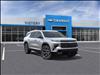 2025 Chevrolet Traverse High Country