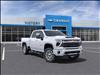 2025 Chevrolet Silverado 3500HD