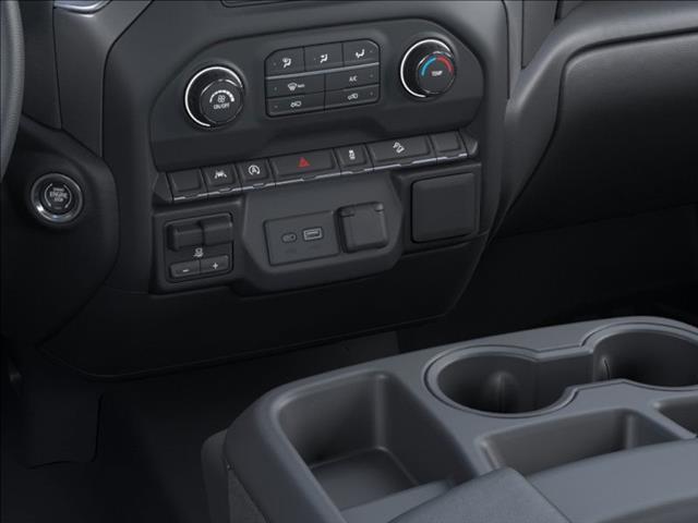 2025 Chevrolet Silverado 1500 Work Truck