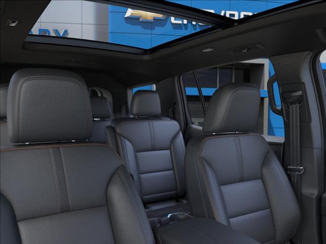 2025 Chevrolet Traverse High Country