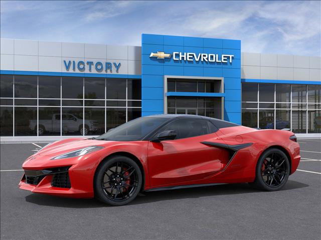 2025 Chevrolet Corvette Z06