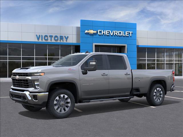2025 Chevrolet Silverado 3500HD LT
