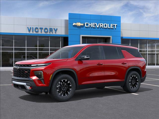 2025 Chevrolet Traverse Z71