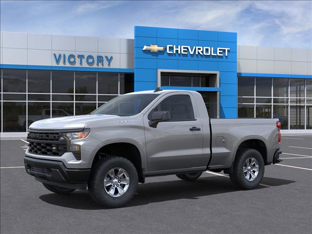 2025 Chevrolet Silverado 1500 Work Truck