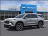 2025 Chevrolet Traverse High Country