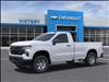 2025 Chevrolet Silverado 1500 Work Truck