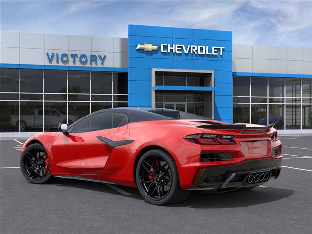 2025 Chevrolet Corvette Z06