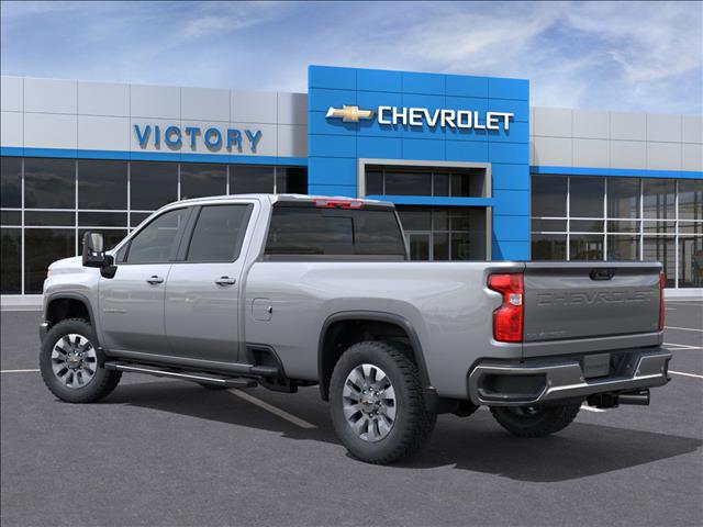 2025 Chevrolet Silverado 3500HD LT