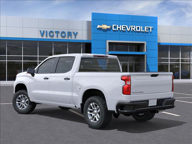 2025 Chevrolet Silverado 1500 Work Truck