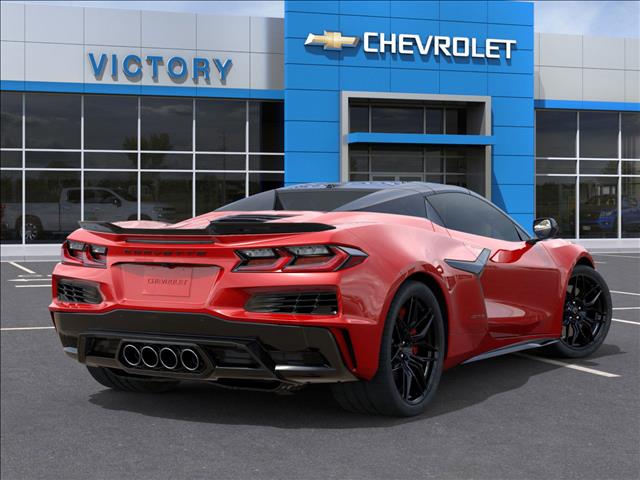 2025 Chevrolet Corvette Z06