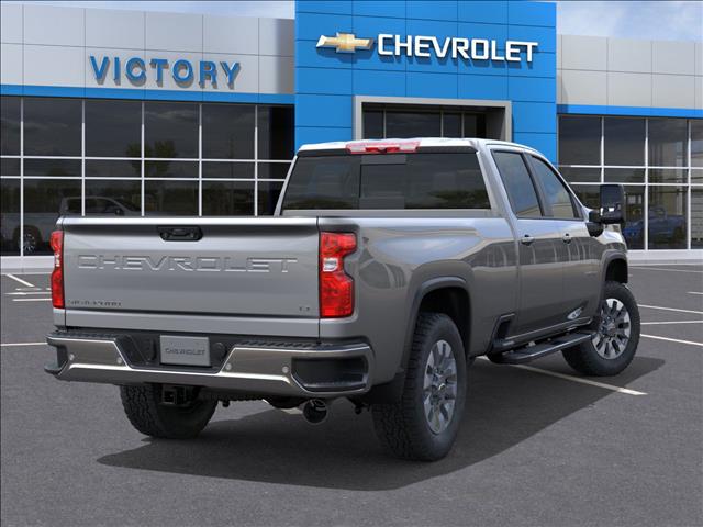 2025 Chevrolet Silverado 3500HD LT