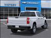 2025 Chevrolet Silverado 1500 Work Truck