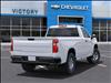 2025 Chevrolet Silverado 1500 Work Truck